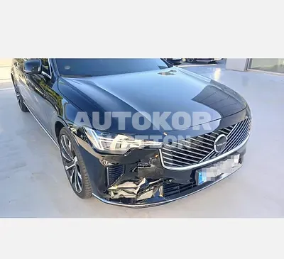 2026, Volvo / S90, 4999 км., hybrid