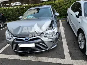 2015, Toyota / Camry, VIN: 4T1BD1FK1FU154225, hybrid