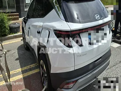 2024, Hyundai / Tucson, 30000 км., hybrid