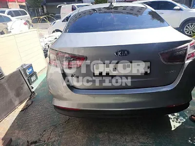 2014, Kia / K5, hybrid, 1999 куб.см.