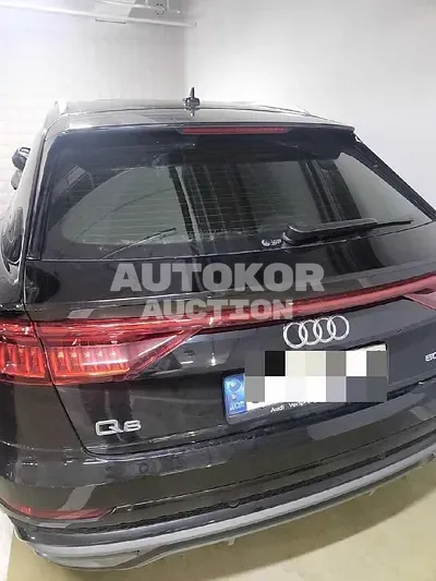 2021, Audi / 50, 60000 км., diesel, 2967 куб.см.