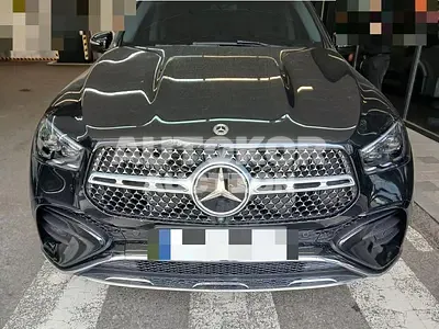 2025, Mercedes-Benz / GLE 450, hybrid