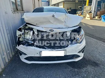 2019, Kia / K5, VIN: KNAGU411BKA267330, gas