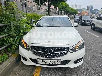 2015, Mercedes-Benz / E 220, VIN: WDDHF0CB4FB093008, diesel
