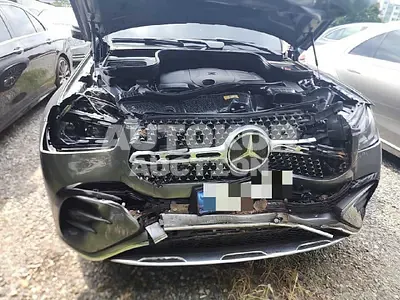 2024, Mercedes-Benz / GLE 450, 4746 км., gas, 2999 куб.см.