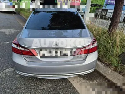 2016, Honda / Accord, 236661 км., gas, 2400 куб.см.