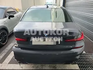 2020, BMW / 320, VIN: WBA5X5101MFK21653, 9924 км., gas