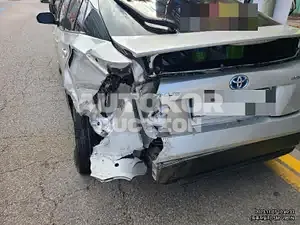 2018, Toyota / Prius, 82787 км., hybrid