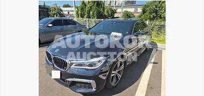 2019, BMW / 730, 152163 км., diesel, 2993 куб.см.