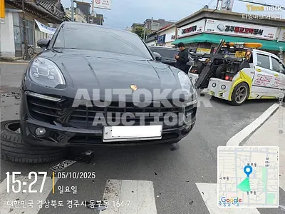 2017, Porsche / Macan, VIN: WP1AD2952HLB70873, 78010 км., diesel, 1984 куб.см.