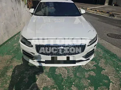 2020, Volvo / S90, 62391 км., gas
