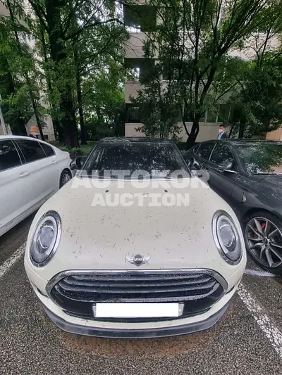 2018, MINI / Clubman, VIN: WMWLN5102J2H03115, gas