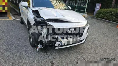 2018, Hyundai / Santa FE, 80000 км., diesel, 2000 куб.см.