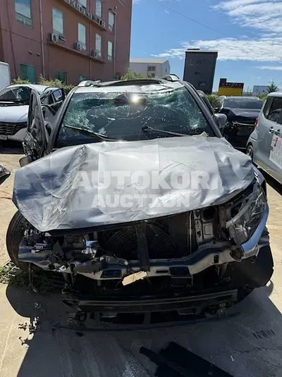2021, Kia / Mohave, 50000 км., diesel, 2959 куб.см.