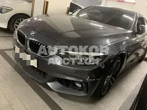 2018, BMW / 420, 60000 км., gas, 1998 куб.см.