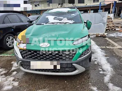 2023, Hyundai / Kona, 120861 км., hybrid