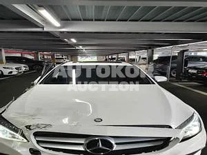 2016, Mercedes-Benz / C 200, VIN: WDDWF4CB9GF333369, 136900 км., gas