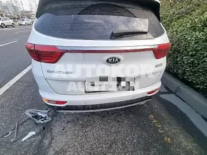 2017, Kia / Sportage, diesel, 1995 куб.см.