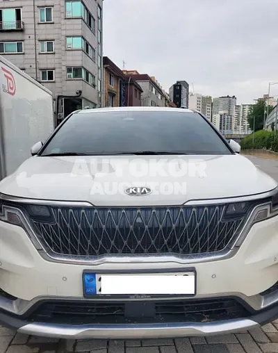 2021, Kia / Carnival, VIN: KNANE81BBMS015466, 14587 км., diesel