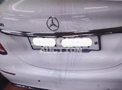 2018, Mercedes-Benz / E 300, VIN: WDDZF4KB4JA336084, 59330 км., gas