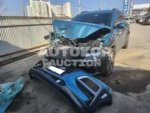 2018, Hyundai / Kona, VIN: KMHK3816GJU067777, diesel