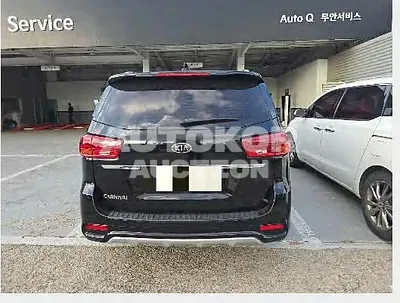 2020, Kia / Carnival, 96143 км., diesel, 2199 куб.см.