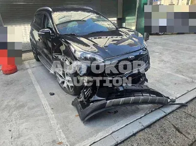 2017, Kia / Sportage, diesel