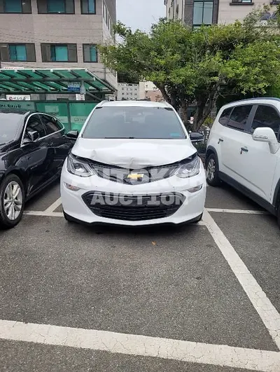 2017, Chevrolet / Volt, 136719 км., electric