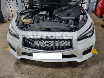 2016, Infiniti / Q50, VIN: JNKDV71EXGM552127, 73503 км., diesel