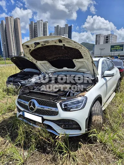 2021, Mercedes-Benz / glc, VIN: W1N0J1FB9MF956519, 40272 км., diesel, 1950 куб.см.