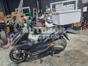 2021, BMW / 125, 20000 км., gas, 125 куб.см.
