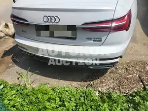 2019, Audi / A6, 92722 км., gas