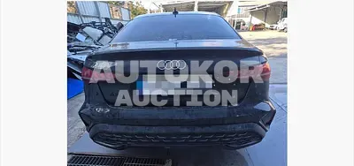 2025, Audi / A3, 11700 км., gas, 1984 куб.см.
