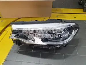 2019, BMW / 5 Series, unknown