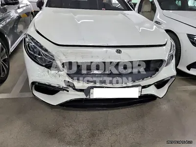 2021, Mercedes-Benz / S 63 AMG, VIN: W1KXJ8JB7MA051348, 12277 км., gas