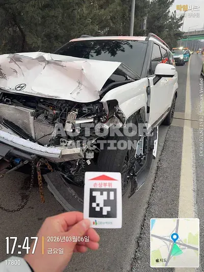 2024, Hyundai / Santa FE, VIN: KMHP5811DRU046794, 25747 км., hybrid, 1598 куб.см.