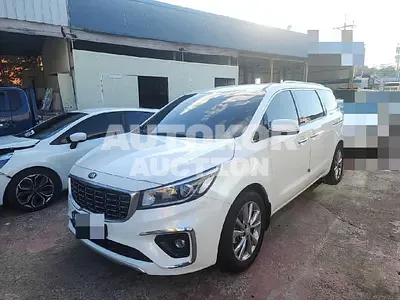 2019, Kia / Carnival, 51682 км., diesel, 2199 куб.см.