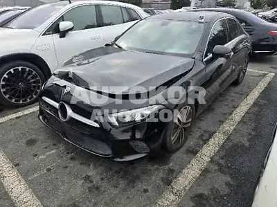 2021, Mercedes-Benz / a220, 22388 км., gas