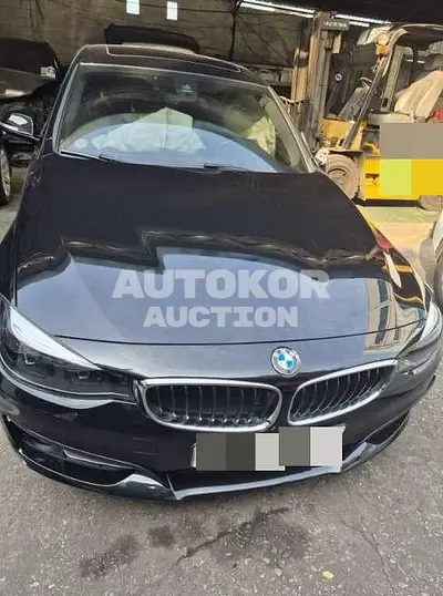 2020, BMW / 320, 69254 км., diesel