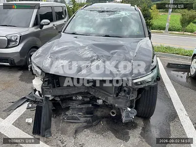 2018, Volvo / XC40, VIN: YV1XZACACK2045521, 84175 км., gas, 1969 куб.см.
