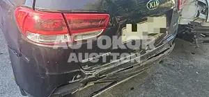 2015, Kia / Sorento, diesel, 1995 куб.см.