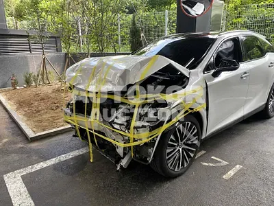2023, Lexus / rx, VIN: JTJCJAGA4P2006183, 77392 км., hybrid, 2487 куб.см.