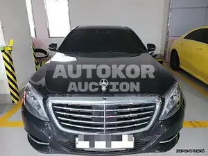 2015, Mercedes-Benz / S 350, VIN: WDDUF3DB6FA184561, 404434 км., diesel