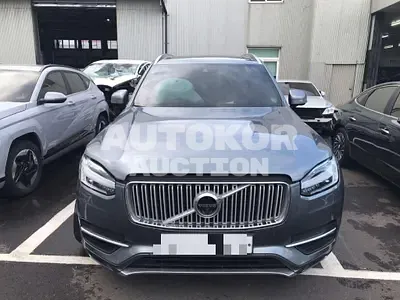 2018, Volvo / XC90, 81262 км., hybrid