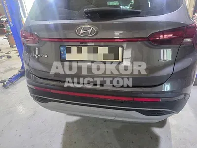 2021, Hyundai / Santa FE, 373165 км., diesel, 2200 куб.см.