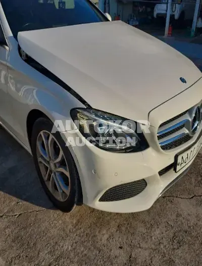 2016, Mercedes-Benz / C 200, VIN: WDDWF4CB7GF213120, 65544 км., gas