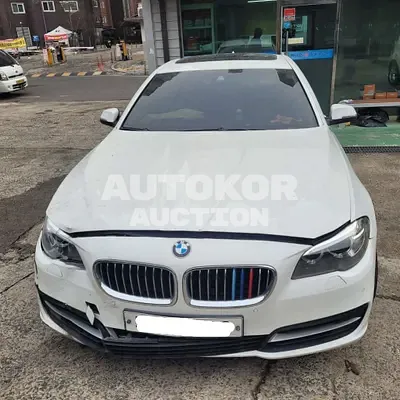 2015, BMW / 520, VIN: WBA5E7104FGK09642, 133269 км., diesel