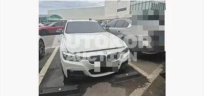 2018, BMW / 320, 113574 км., diesel, 1995 куб.см.