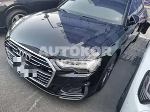 2023, Audi / A6, VIN: WAUZZZF23PN063579, 1601 км., gas