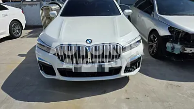 2020, BMW / 730, 124463 км., diesel